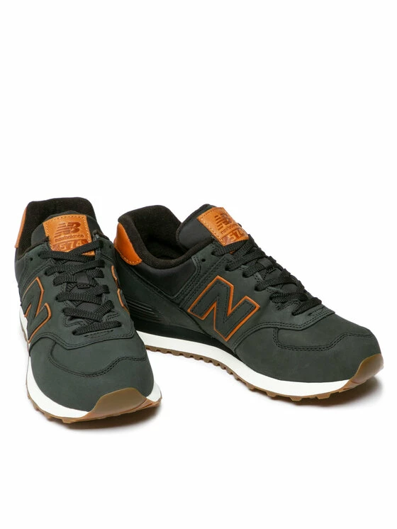 New Balance Άνδρες Αθλητικά ML574NBI Πράσινο 7 New Balance Άνδρες Αθλητικά ML574NBI Πράσινο - Image 5