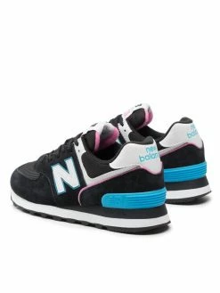 New Balance Γυναίκες Αθλητικά WL574CK2 Μαύρο -New Balance Κατάστημα unnamed file 540