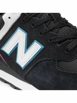 New Balance Γυναίκες Αθλητικά WL574CK2 Μαύρο -New Balance Κατάστημα unnamed file 543