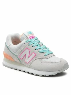 New Balance Γυναίκες Αθλητικά WL574CJ2 Γκρι -New Balance Κατάστημα unnamed file 555