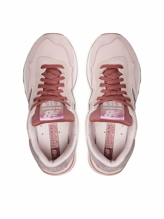 New Balance Γυναίκες Αθλητικά WL515CSC Ροζ 8 New Balance Γυναίκες Αθλητικά WL515CSC Ροζ - Image 6
