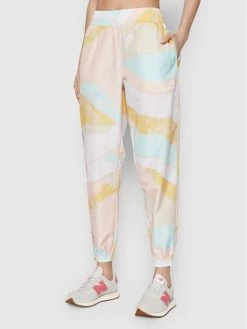 New Balance Γυναίκες Παντελόνια Φόρμας Παντελόνι φόρμας WP21553 Έγχρωμο Athletic Fit