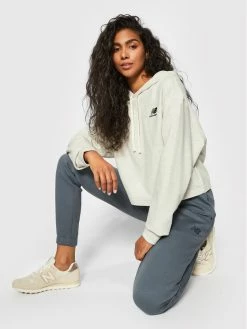 New Balance Γυναίκες Μπλούζες Μπλούζα UT21502 Γκρι Relaxed Fit -New Balance Κατάστημα unnamed file 596