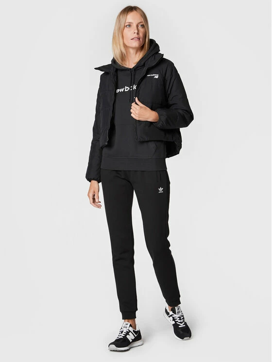 New Balance Γυναίκες Πουπουλένια Μπουφάν Μπουφάν πουπουλένιο WJ13801 Μαύρο Regular Fit 4 New Balance Γυναίκες Πουπουλένια Μπουφάν Μπουφάν πουπουλένιο WJ13801 Μαύρο Regular Fit - Image 2