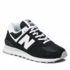 New Balance Γυναίκες Αθλητικά WL574FQ2 Μαύρο