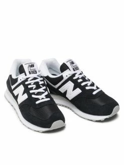 New Balance Γυναίκες Αθλητικά WL574FQ2 Μαύρο -New Balance Κατάστημα unnamed file 604