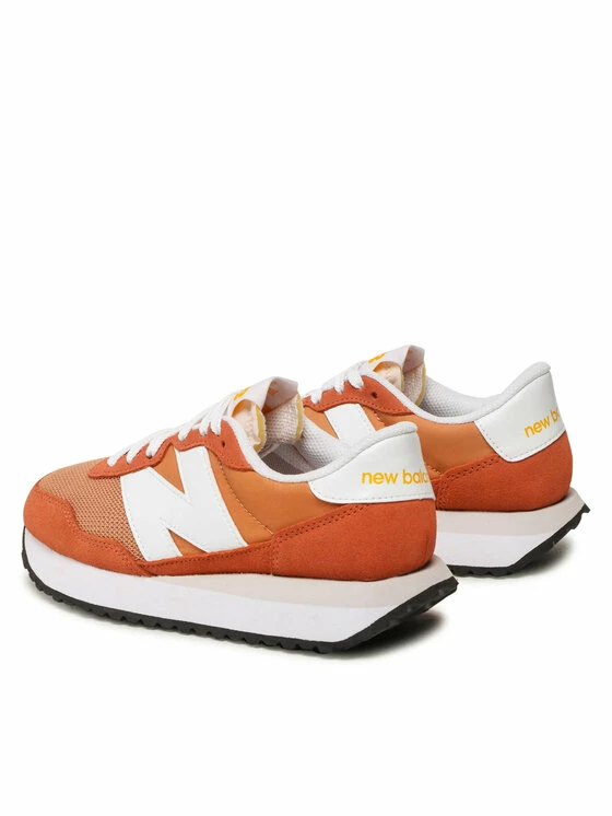 New Balance Γυναίκες Αθλητικά WS237FB Πορτοκαλί 5 New Balance Γυναίκες Αθλητικά WS237FB Πορτοκαλί - Image 3