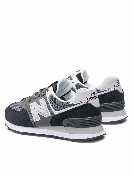 New Balance Γυναίκες Αθλητικά WL574VI1 Γκρι 5 New Balance Γυναίκες Αθλητικά WL574VI1 Γκρι - Image 3