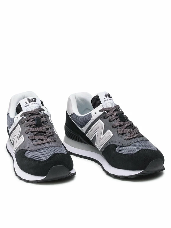 New Balance Γυναίκες Αθλητικά WL574VI1 Γκρι 7 New Balance Γυναίκες Αθλητικά WL574VI1 Γκρι - Image 5