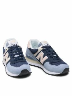 New Balance Γυναίκες Αθλητικά WL574VJ2 Σκούρο μπλε -New Balance Κατάστημα unnamed file 676