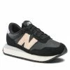 New Balance Γυναίκες Αθλητικά WS237BB Μαύρο