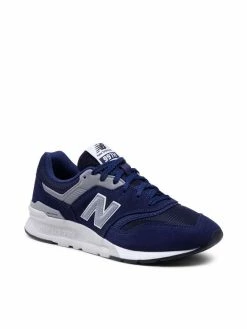 New Balance Άνδρες Παπούτσια Πεζοπορίας Αθλητικά CM997HCE Σκούρο μπλε