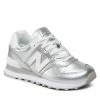 New Balance Γυναίκες Αθλητικά WL574LA2 Ασημί 2 New Balance Γυναίκες Αθλητικά WL574LA2 Ασημί -New Balance Κατάστημα unnamed file 690