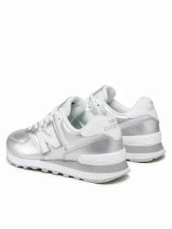 New Balance Γυναίκες Αθλητικά WL574LA2 Ασημί -New Balance Κατάστημα unnamed file 692