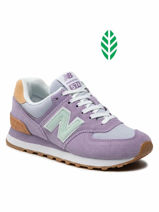 New Balance Γυναίκες Αθλητικά WL574RA2 Μωβ 3 New Balance Γυναίκες Αθλητικά WL574RA2 Μωβ