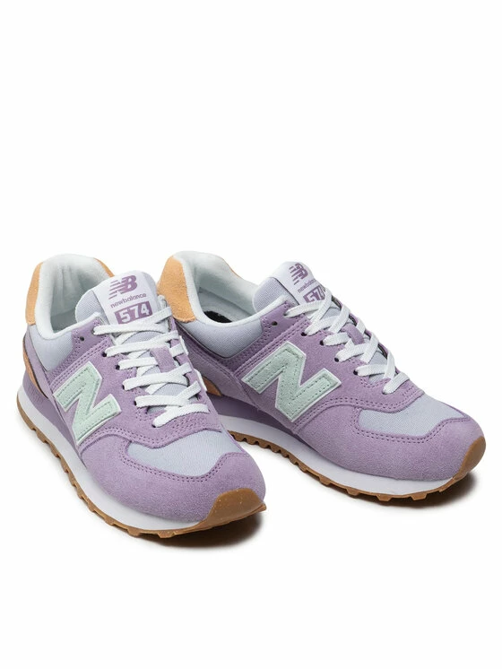 New Balance Γυναίκες Αθλητικά WL574RA2 Μωβ 7 New Balance Γυναίκες Αθλητικά WL574RA2 Μωβ - Image 5