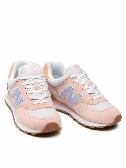 New Balance Γυναίκες Αθλητικά WL574RB2 Ροζ -New Balance Κατάστημα unnamed file 736