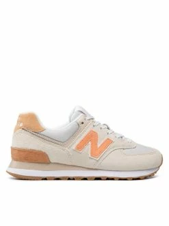 New Balance Γυναίκες Αθλητικά WL574RD2 Μπεζ -New Balance Κατάστημα unnamed file 739