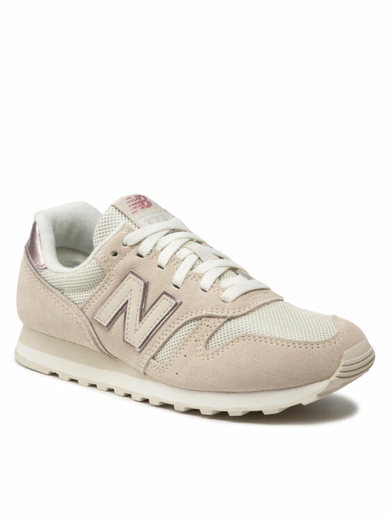 New Balance Γυναίκες Αθλητικά WL373FH2 Μπεζ 3 New Balance Γυναίκες Αθλητικά WL373FH2 Μπεζ