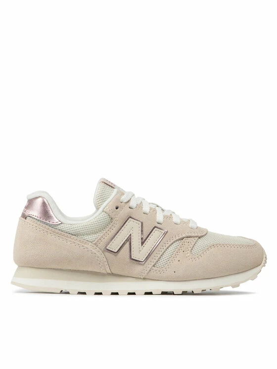 New Balance Γυναίκες Αθλητικά WL373FH2 Μπεζ 4 New Balance Γυναίκες Αθλητικά WL373FH2 Μπεζ - Image 2