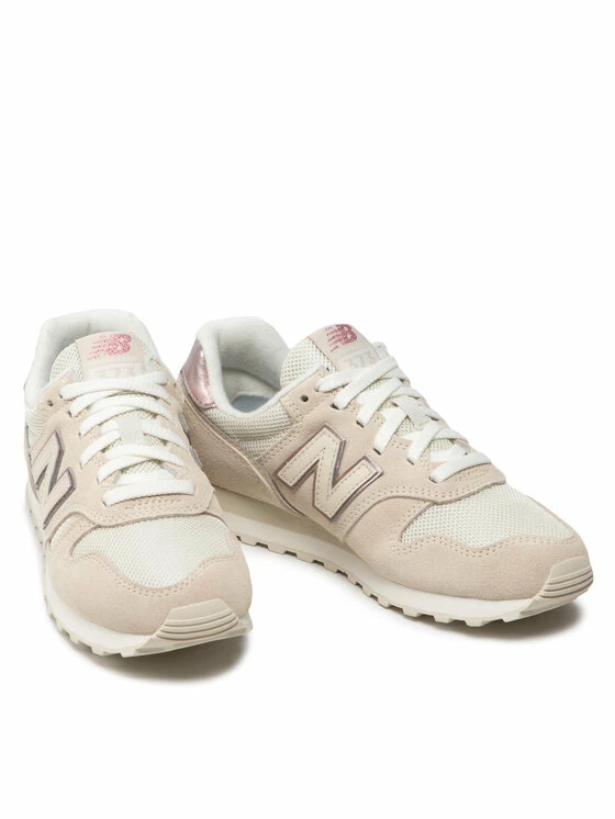 New Balance Γυναίκες Αθλητικά WL373FH2 Μπεζ 8 New Balance Γυναίκες Αθλητικά WL373FH2 Μπεζ - Image 6
