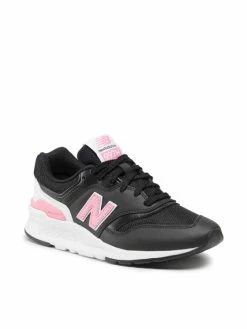 New Balance Γυναίκες Αθλητικά CW997HCY Μαύρο