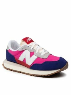 New Balance Γυναίκες Αθλητικά GS237EG Ροζ