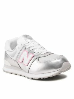 New Balance Γυναίκες Αθλητικά GC574LF1 Ασημί