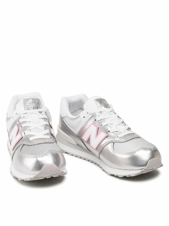 New Balance Γυναίκες Αθλητικά GC574LF1 Ασημί 7 New Balance Γυναίκες Αθλητικά GC574LF1 Ασημί - Image 5