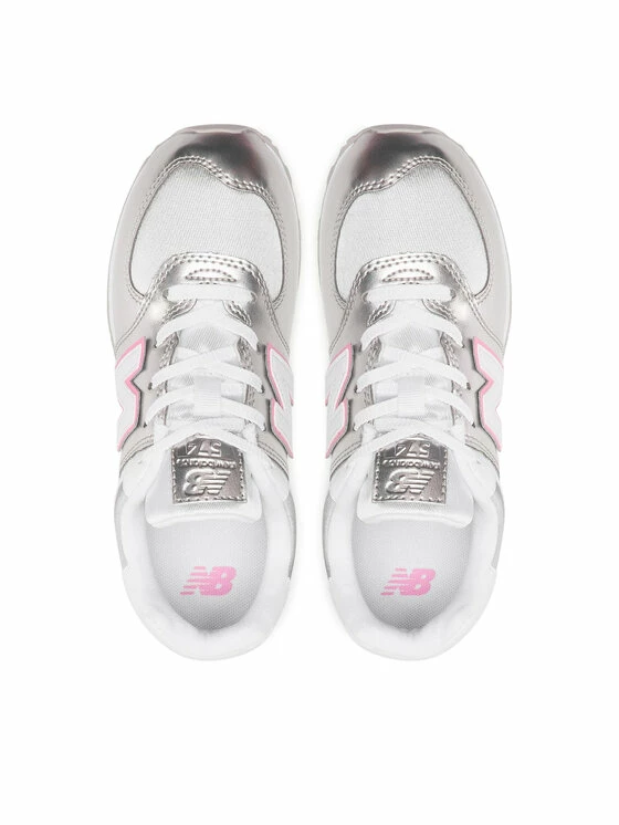 New Balance Γυναίκες Αθλητικά GC574LF1 Ασημί 8 New Balance Γυναίκες Αθλητικά GC574LF1 Ασημί - Image 6