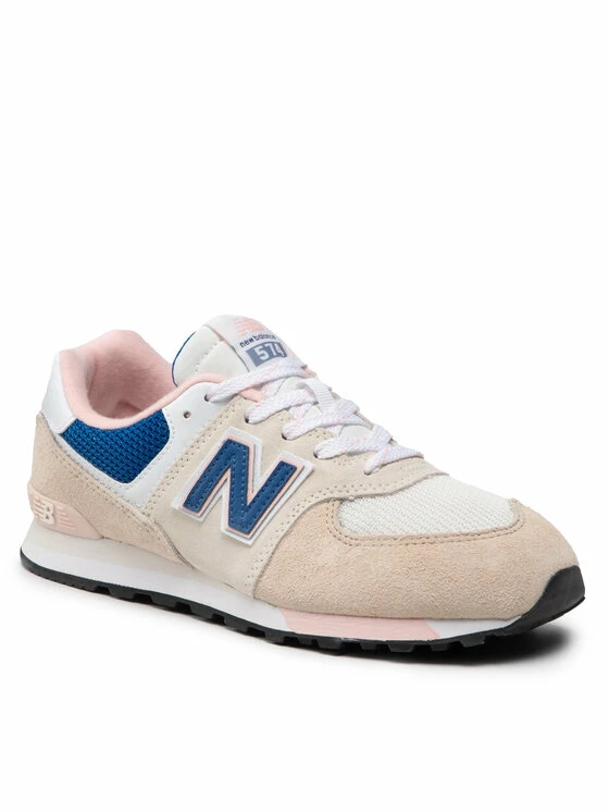 New Balance Γυναίκες Αθλητικά GC574LK1 Μπεζ 3 New Balance Γυναίκες Αθλητικά GC574LK1 Μπεζ