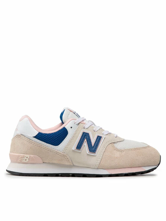 New Balance Γυναίκες Αθλητικά GC574LK1 Μπεζ 4 New Balance Γυναίκες Αθλητικά GC574LK1 Μπεζ - Image 2