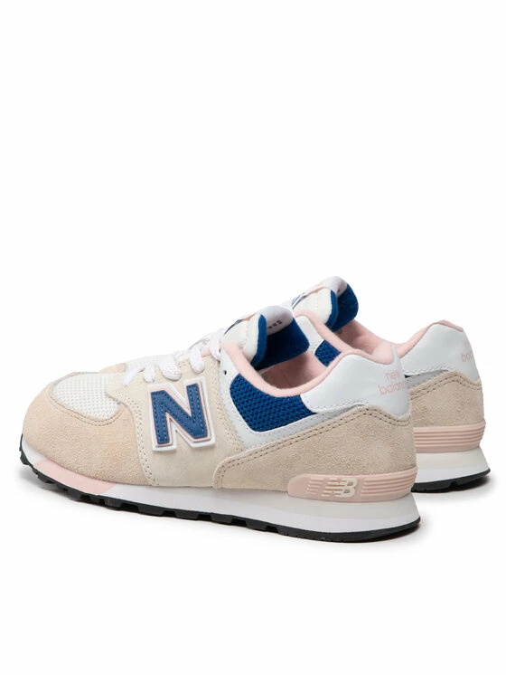 New Balance Γυναίκες Αθλητικά GC574LK1 Μπεζ 5 New Balance Γυναίκες Αθλητικά GC574LK1 Μπεζ - Image 3