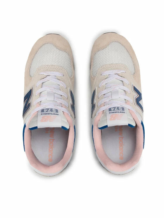 New Balance Γυναίκες Αθλητικά GC574LK1 Μπεζ 8 New Balance Γυναίκες Αθλητικά GC574LK1 Μπεζ - Image 6