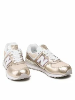 New Balance Γυναίκες Αθλητικά GC574LG1 Χρυσό -New Balance Κατάστημα unnamed file 842