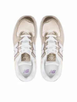 New Balance Γυναίκες Αθλητικά GC574LG1 Χρυσό -New Balance Κατάστημα unnamed file 843