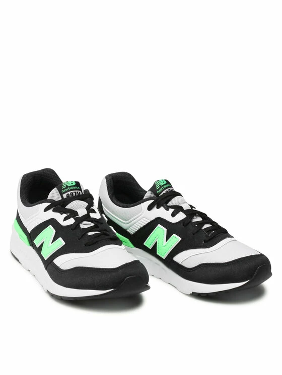 New Balance Γυναίκες Αθλητικά GR997HSV Μαύρο 7 New Balance Γυναίκες Αθλητικά GR997HSV Μαύρο - Image 5