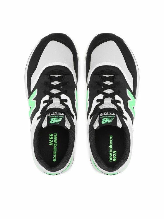 New Balance Γυναίκες Αθλητικά GR997HSV Μαύρο 8 New Balance Γυναίκες Αθλητικά GR997HSV Μαύρο - Image 6