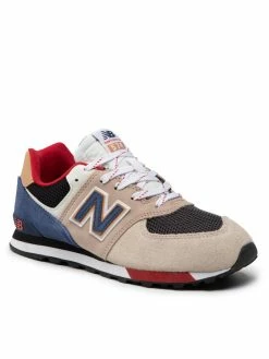 New Balance Γυναίκες Αθλητικά Παπούτσια GC574LC1 Μπεζ