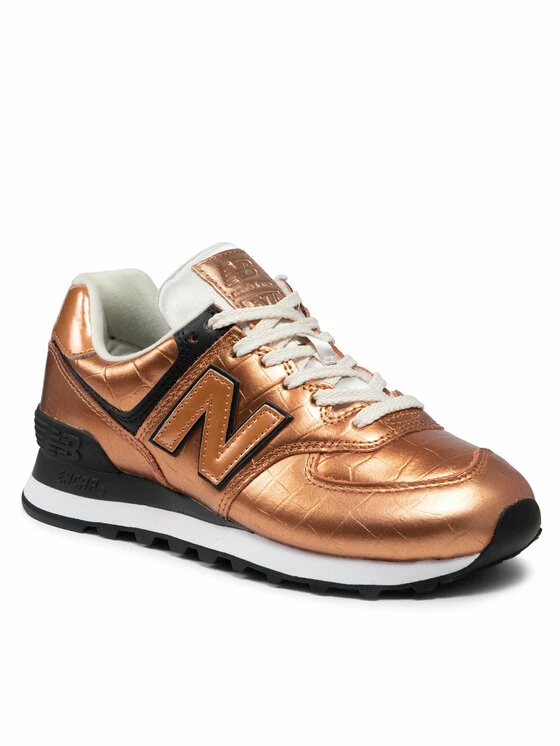 New Balance Γυναίκες Αθλητικά WL574PX2 Καφέ 3 New Balance Γυναίκες Αθλητικά WL574PX2 Καφέ