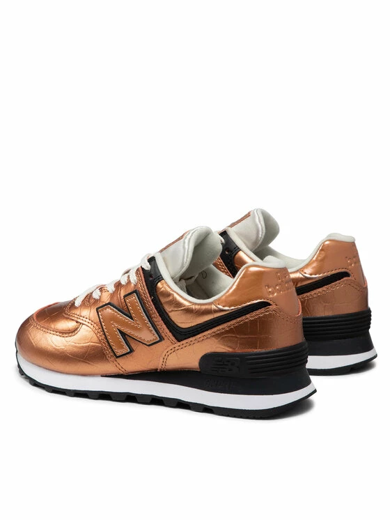New Balance Γυναίκες Αθλητικά WL574PX2 Καφέ 5 New Balance Γυναίκες Αθλητικά WL574PX2 Καφέ - Image 3