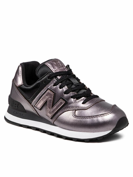 New Balance Γυναίκες Αθλητικά WL574PP2 Μωβ 3 New Balance Γυναίκες Αθλητικά WL574PP2 Μωβ