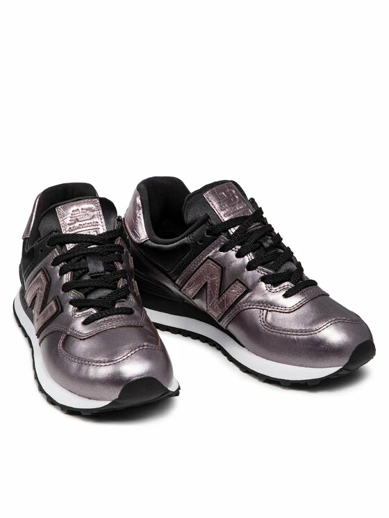 New Balance Γυναίκες Αθλητικά WL574PP2 Μωβ 7 New Balance Γυναίκες Αθλητικά WL574PP2 Μωβ - Image 5