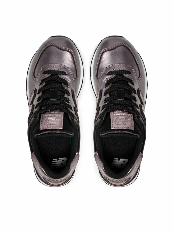 New Balance Γυναίκες Αθλητικά WL574PP2 Μωβ 8 New Balance Γυναίκες Αθλητικά WL574PP2 Μωβ - Image 6