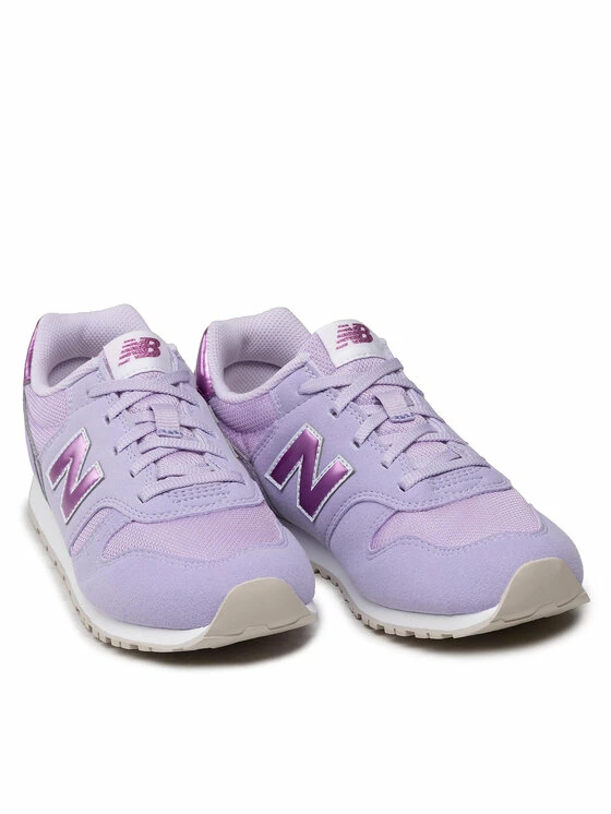 New Balance Γυναίκες Αθλητικά YC373GL2 Μωβ 7 New Balance Γυναίκες Αθλητικά YC373GL2 Μωβ - Image 5