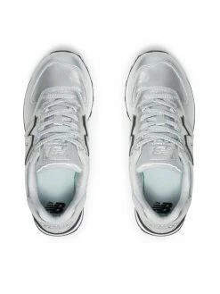 New Balance Γυναίκες Αθλητικά WL574PN2 Ασημί -New Balance Κατάστημα unnamed file 939