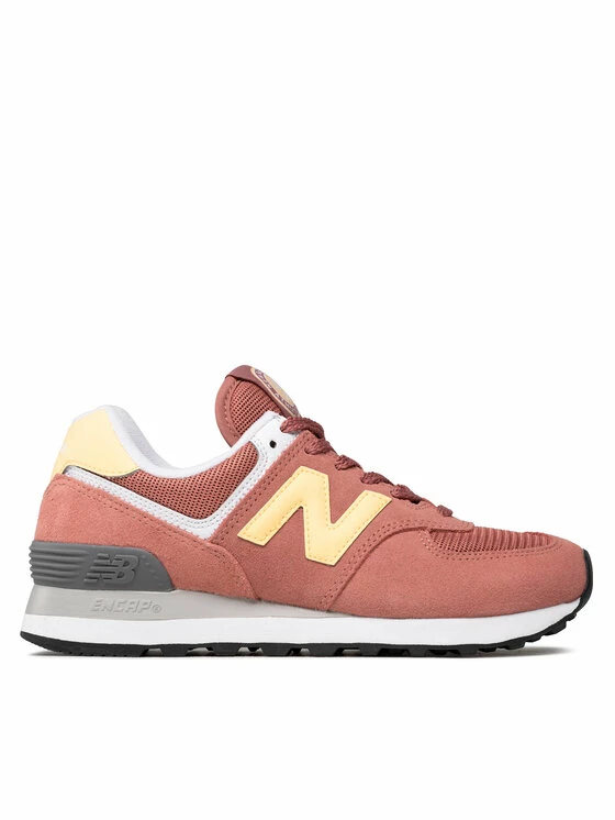 New Balance Γυναίκες Αθλητικά WL574HD2 Ροζ 4 New Balance Γυναίκες Αθλητικά WL574HD2 Ροζ - Image 2