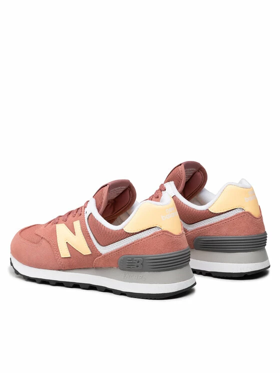 New Balance Γυναίκες Αθλητικά WL574HD2 Ροζ 5 New Balance Γυναίκες Αθλητικά WL574HD2 Ροζ - Image 3