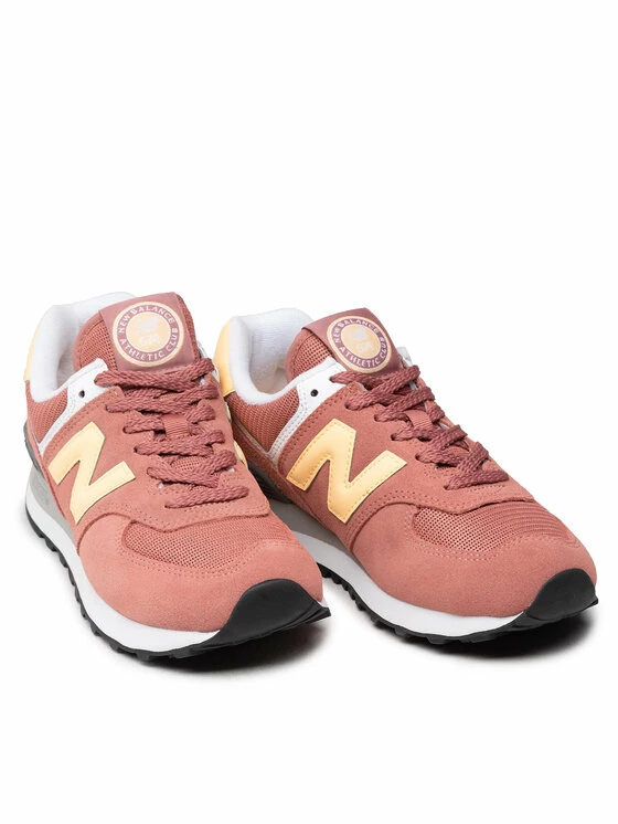 New Balance Γυναίκες Αθλητικά WL574HD2 Ροζ 7 New Balance Γυναίκες Αθλητικά WL574HD2 Ροζ - Image 5