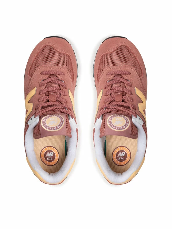 New Balance Γυναίκες Αθλητικά WL574HD2 Ροζ 8 New Balance Γυναίκες Αθλητικά WL574HD2 Ροζ - Image 6